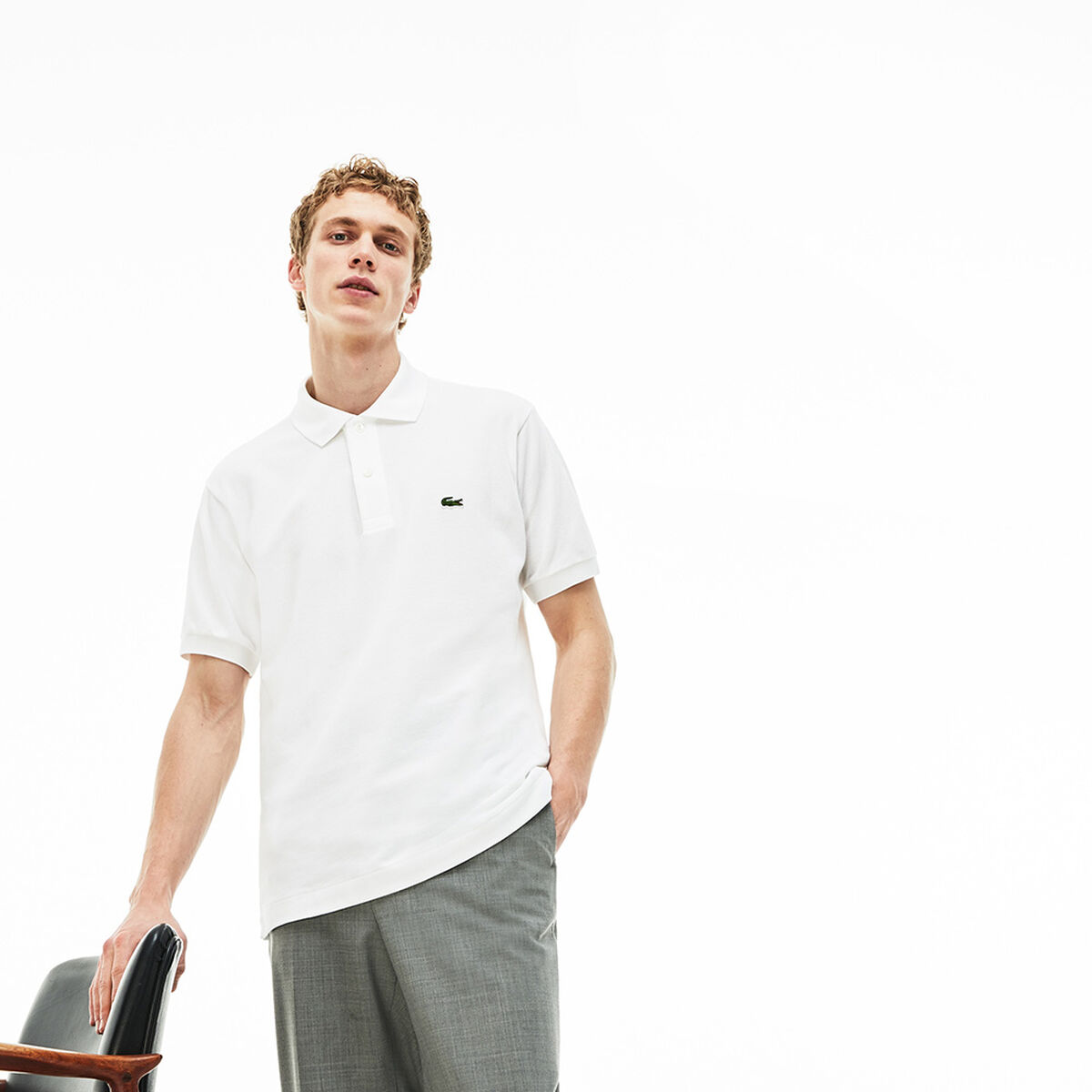 Polera Hombre Lacoste
